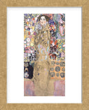 Portrait of Ria Munk III, 1917-1918 (Framed) -  Gustav Klimt - McGaw Graphics