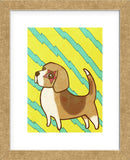 Beagle (Framed) -  My Zoetrope - McGaw Graphics