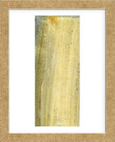 Elements (Yellow) (Framed) -  J. McKenzie - McGaw Graphics