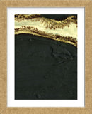Gold Rush Panel III (Framed) -  J. McKenzie - McGaw Graphics