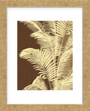 Ivory Palm  (Framed) -  Mali Nave - McGaw Graphics