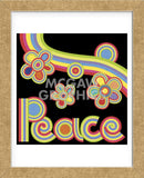 Peace Garden   (Framed) -  Mali Nave - McGaw Graphics