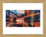 New York Style III (Framed) -  Sven Pfrommer - McGaw Graphics