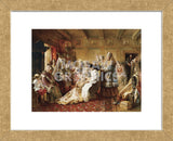 The Russian Bride's Attire, 1889  (Framed) -  Konstantin Makovsky - McGaw Graphics