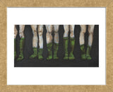 Green Socks (Framed) -  Kara Smith - McGaw Graphics