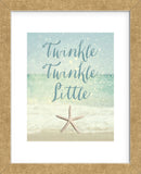 Twinkle Twinkle Little Star(fish) (Framed) -  Sparx Studio - McGaw Graphics