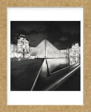 The Louvre, Study 4, Paris, France (Framed) -  Marcin Stawiarz - McGaw Graphics