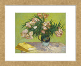 Still Life with Oleander (Framed) -  Vincent van Gogh - McGaw Graphics