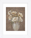 Full Blossom  (Framed) -  Jennette Brice - McGaw Graphics