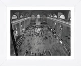 Grand Central Station Interior (Framed) -  Chris Bliss - McGaw Graphics