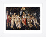 La Primavera, 1481-1482 (Framed) -  Sandro Botticelli - McGaw Graphics