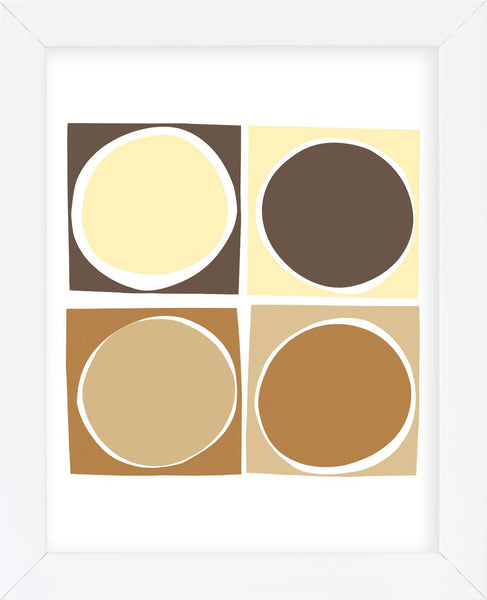 Mocha (Framed) | McGaw Graphics