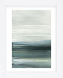 Silver Silence: Opal Sky (Framed) -  Joan Davis - McGaw Graphics