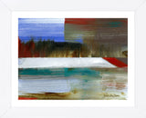 Seaside Meadow (Framed) -  Joan Davis - McGaw Graphics