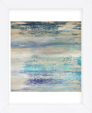 Rare Turquoise (Framed) -  Alicia Dunn - McGaw Graphics