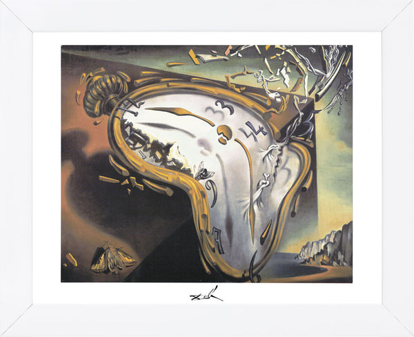 Explosion (Framed) | McGaw Graphics