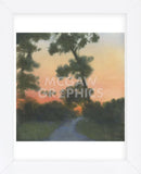 Sand Hill Sunset I (Framed) -  Elissa Gore - McGaw Graphics