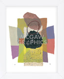 Tangerine (Framed) -  P.G. Gravele - McGaw Graphics