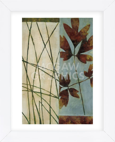 Falling Leaves (Framed) | McGaw Graphics
