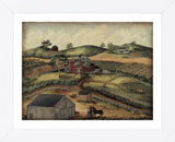 Grampa’s House (Framed) -  Barbara Jeffords - McGaw Graphics