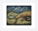 Autumn Harvest (Framed) -  Barbara Jeffords - McGaw Graphics