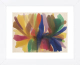Point of Tranquility, (1959-1960) (Framed) -  Morris Louis - McGaw Graphics