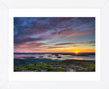 Acadia Sunrise (Framed) -  Robert Lott - McGaw Graphics