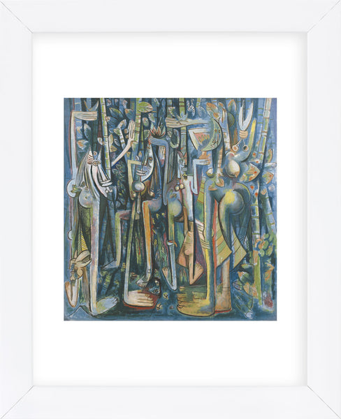 Wifredo lam sales the jungle