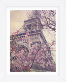 April in Paris (Framed) -  Dawne Polis - McGaw Graphics