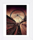 London Eye (Framed) -  Marcin Stawiarz - McGaw Graphics