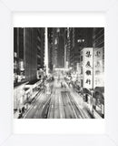 Hong Kong (Framed) -  Marcin Stawiarz - McGaw Graphics