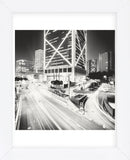 Bank of China (Framed) -  Marcin Stawiarz - McGaw Graphics