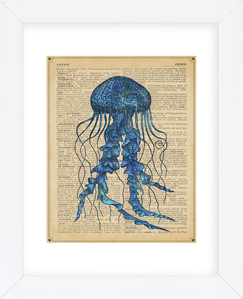 JELLYFISH　コンポート　アンティーク RFWHT-S2593pf_cde5038a-bc12-