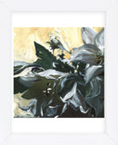 White Lilly (Framed) -  Stacey Wolf - McGaw Graphics
