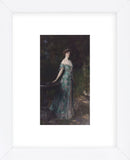 Portrait of Millicent Leveson-Gower (1867-1955), Duchess of Sutherland, 1904 (Framed) -  John Singer Sargent - McGaw Graphics