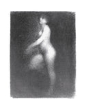 Nude, 1881-2 -  Georges Seurat - McGaw Graphics