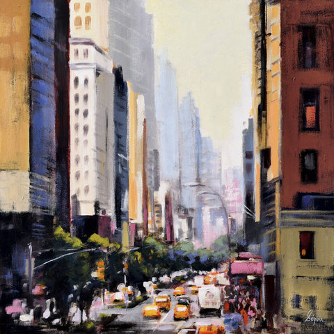 New York 4 -  Robert Seguin - McGaw Graphics