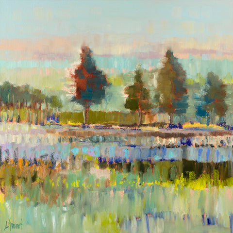 Colorful Fields -  Libby Smart - McGaw Graphics