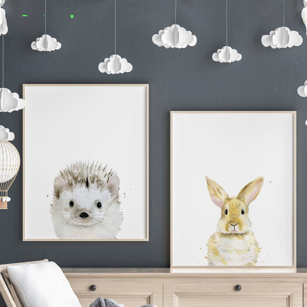 Rabbit | McGaw Graphics