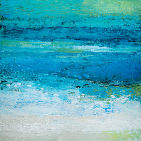 Agua Azul 2 -  Jeannie Sellmer - McGaw Graphics