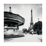 Merry Go Round, Study 1, Paris, France -  Marcin Stawiarz - McGaw Graphics