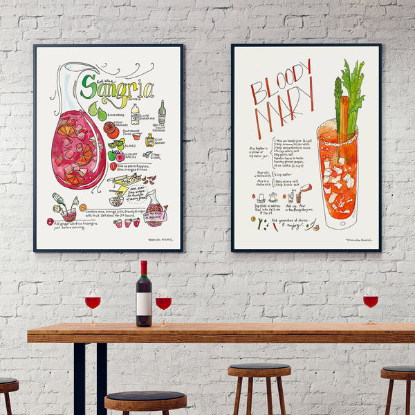 Bloody Mary | McGaw Graphics