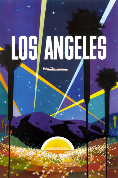 Los Angeles | McGaw Graphics