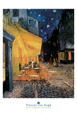 Cafe Terrace at Night -  Vincent van Gogh - McGaw Graphics