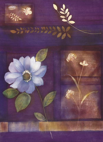 Forget-Me-Not -  Muriel Verger - McGaw Graphics