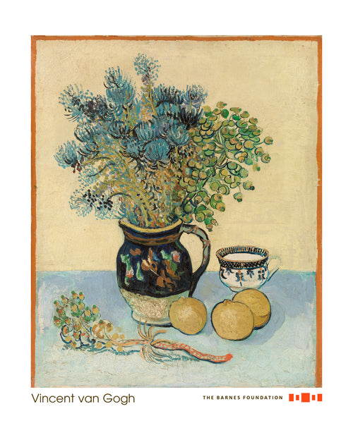 Still - Life Nature 0 (Nature Gogh Mortes Lives | Natures morte