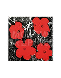 Flowers (Red), 1964 -  Andy Warhol - McGaw Graphics