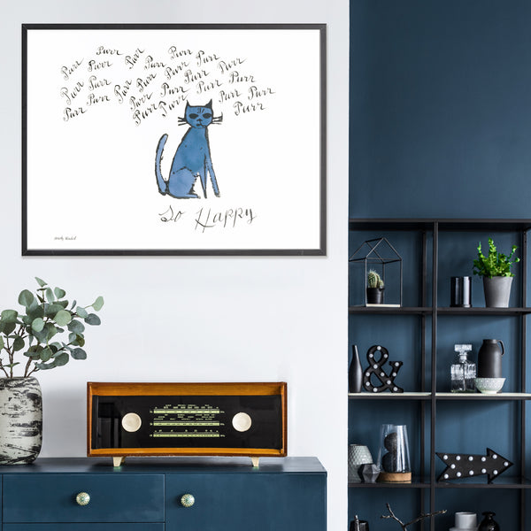 So Happy, ca. 1958 | McGaw Graphics