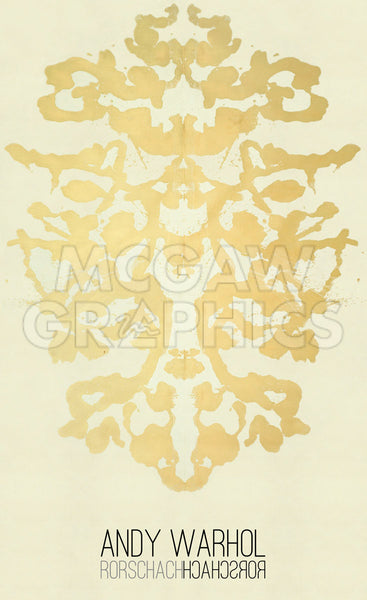 Rorschach, 1984 (4) | McGaw Graphics