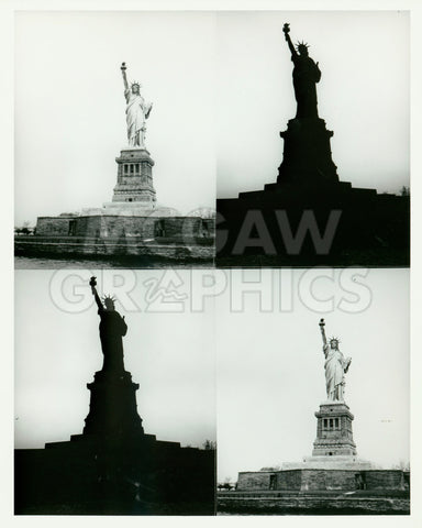 Statue of Liberty, 1976-86 -  Andy Warhol - McGaw Graphics